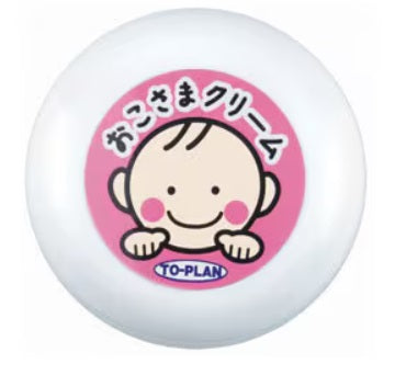 TO-PLAN OKOSAMA (Children's) CREAM 110g/30g