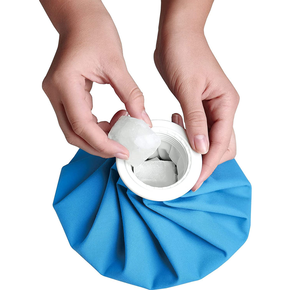 To-Plan Ice Bag - Small Size, Wide Mouth Type