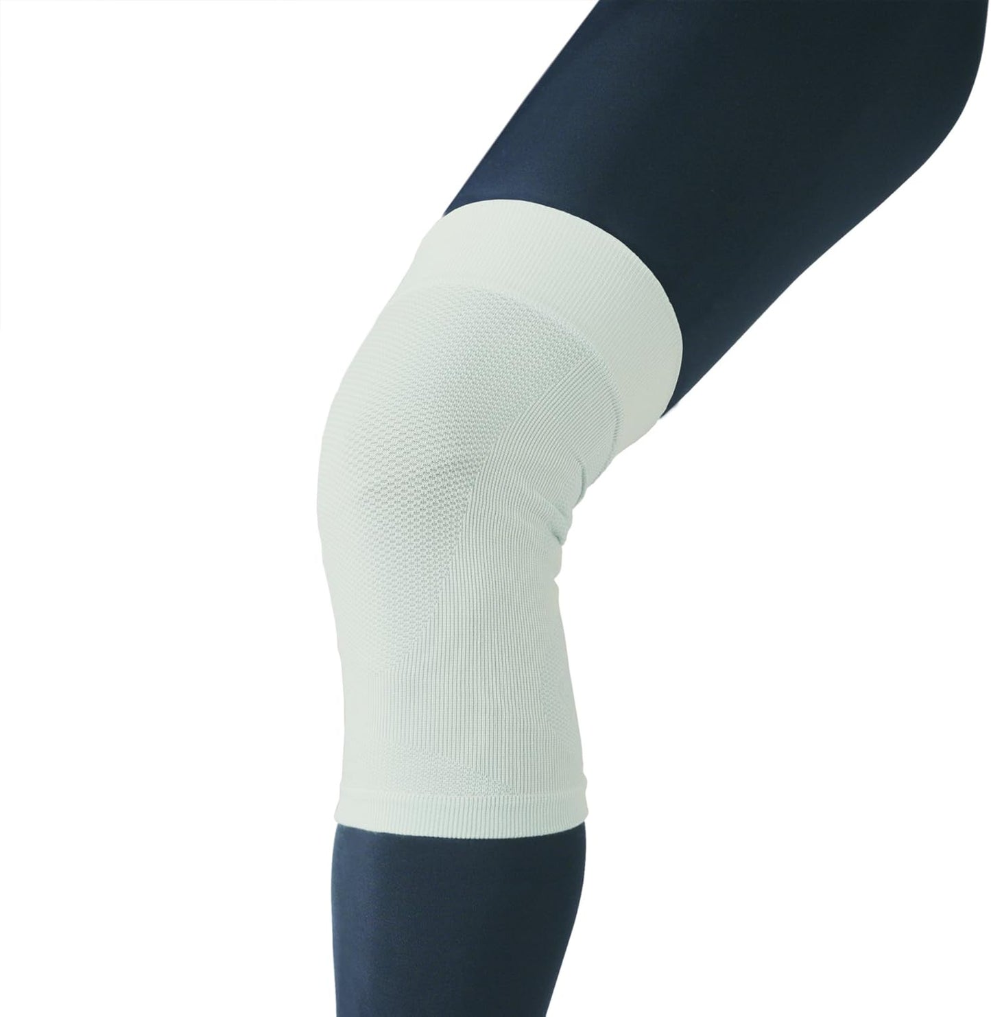 Phiten Knee Supporter, Soft Type, Super Light