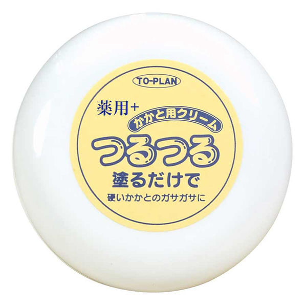 TO-PLAN Heel Cream 110g/30g