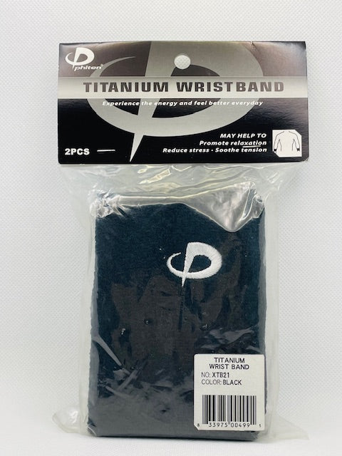 Phiten TITANIUM Wristband 2pcs