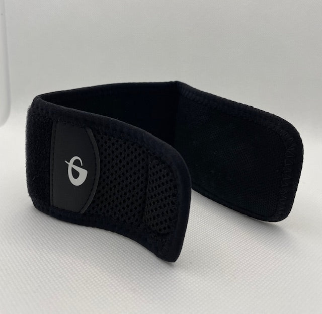 Phiten RAKUWA BAND GOLD&TITAN (BLACK)