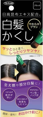 To-Plan Hidaka Grey hair Concealer