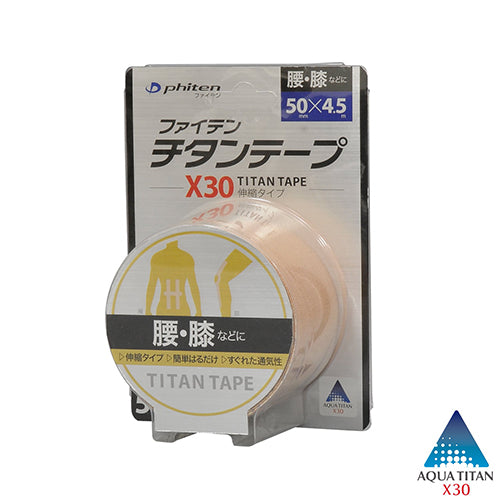 Phiten TITAN TAPE Roll X30