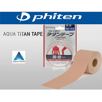 Phiten TITAN TAPE Roll