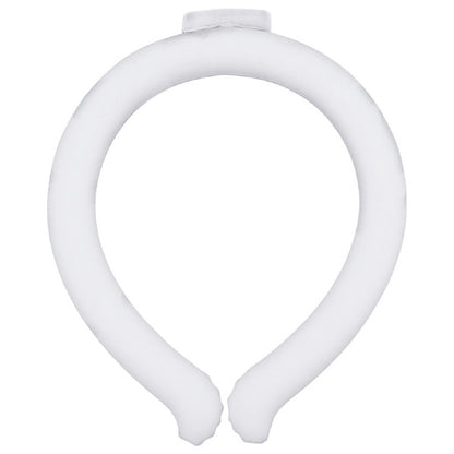 TO-PLAN Flozen-Feel Neck Ring L size