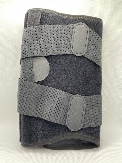 Phiten Titanium Knee Brace Firm