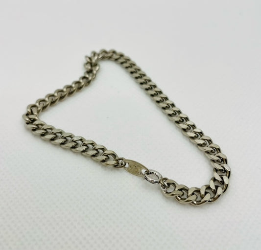 Phiten Titanium Chain Bracelet