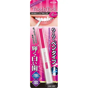 To-Plan   Tooth Tick Shine　(brush)