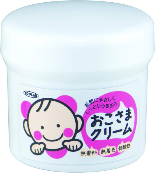 TO-PLAN    OKOSAMA （Children's) CREAM 110g/30g